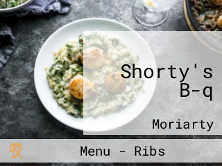 Shorty's B-q