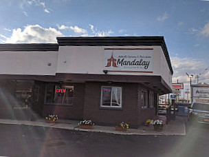 Mandalay Restaurant Bar (authentic Burmese Thai Cuisine)