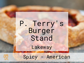 P. Terry's Burger Stand