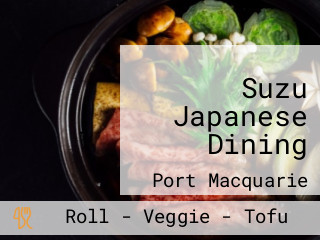 Suzu Japanese Dining