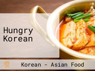 Hungry Korean