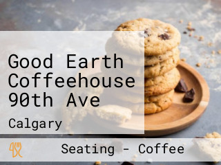 Good Earth Coffeehouse 90th Ave