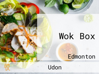 Wok Box