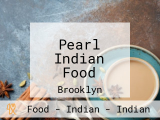 Pearl Indian Food