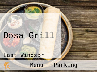 Dosa Grill