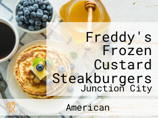 Freddy's Frozen Custard Steakburgers