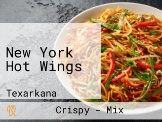 New York Hot Wings