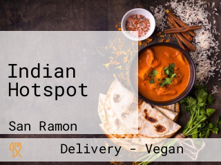 Indian Hotspot