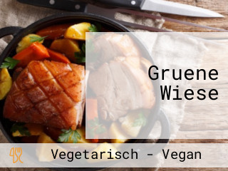 Gruene Wiese