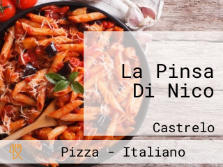 La Pinsa Di Nico