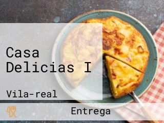 Casa Delicias I