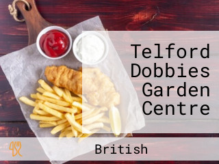 Telford Dobbies Garden Centre