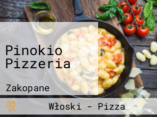 Pinokio Pizzeria