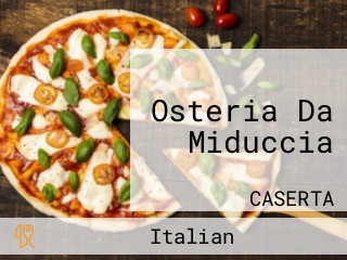 Osteria Da Miduccia