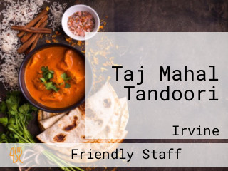 Taj Mahal Tandoori