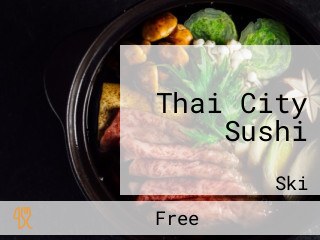 Thai City Sushi