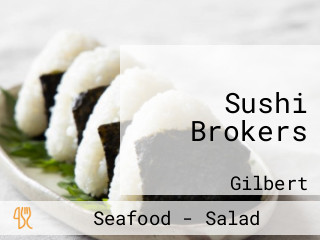 Sushi Brokers