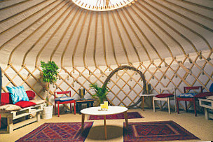 Yurt Cafe