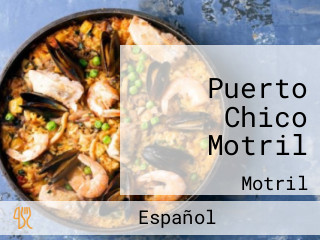 Puerto Chico Motril