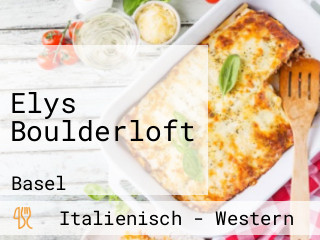 Elys Boulderloft