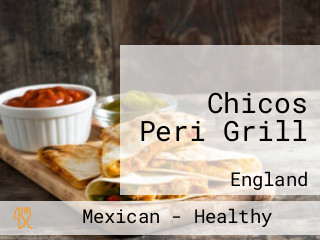 Chicos Peri Grill