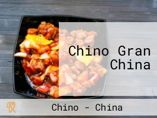 Chino Gran China