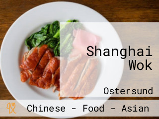 Shanghai Wok