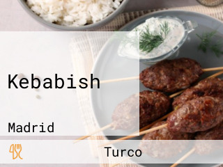 Kebabish