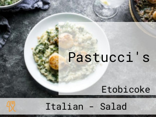 Pastucci's