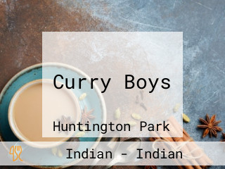 Curry Boys