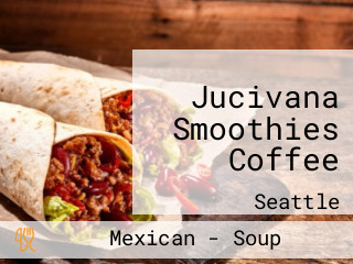 Jucivana Smoothies Coffee