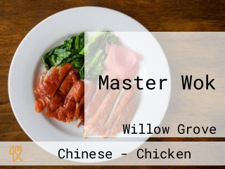 Master Wok