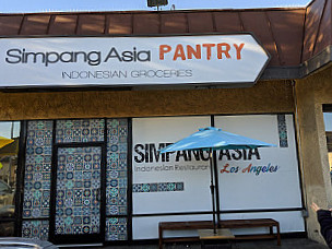 Simpang Asia