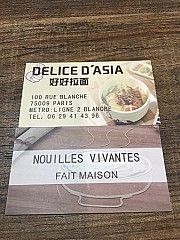 Delice D'asia