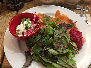 Boulangerie Au Bon Pain Quotidien