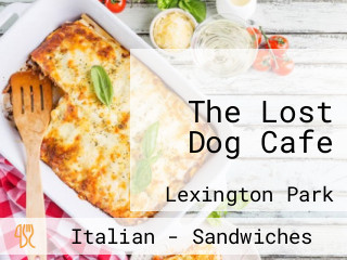 The Lost Dog Cafe