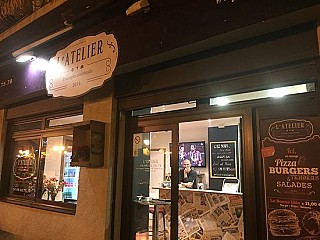 La Petite Pizzeria