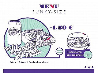 Funky Burger