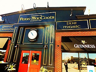 Fionn MacCool's Irish Pub