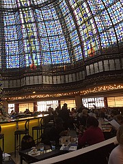 Restaurant le Printemps