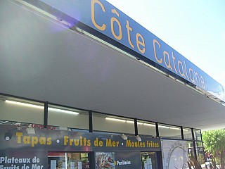 Restaurant la Cote Catalane