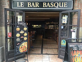 Le Bar Basque