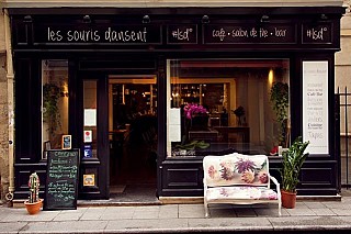 Cafe LSD " Les Souris Dansent "