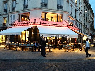 Café Saint-médard