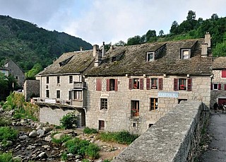 Auberge des Cevennes