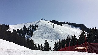 Restaurant Chalet Forestier de Rochebrune