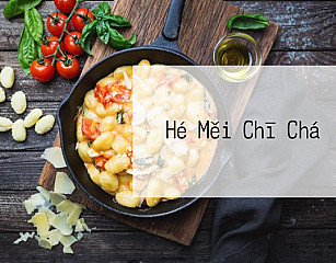 Hé Měi Chī Chá