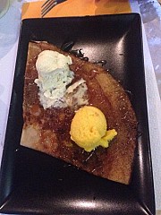 Autour d'une Crepe