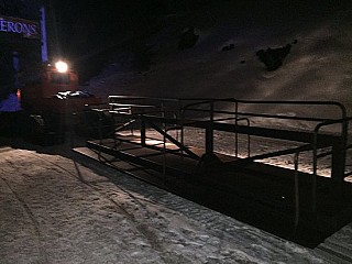 La Cabane des Boucherons