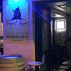 L'esprit Tapas